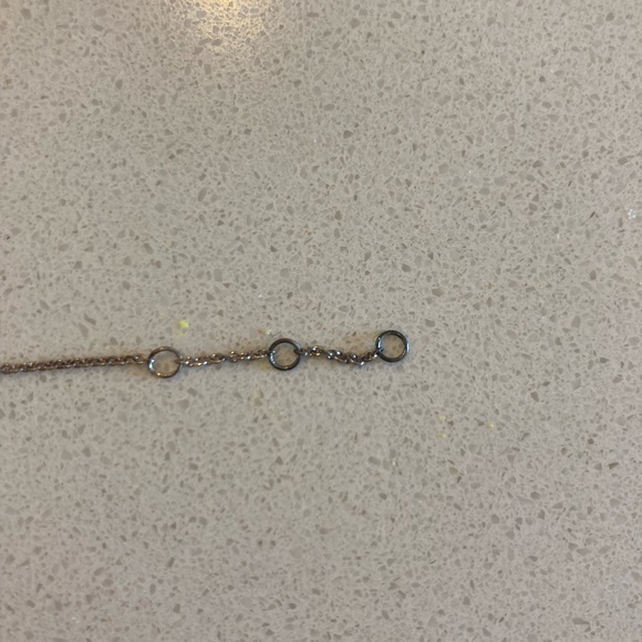 Brilliant Earth Diamond Bezel Bracelet - Picture 7 of 7